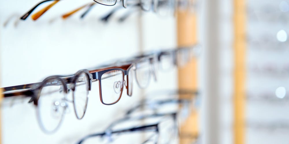 Große Auswahl an Markengestellen und Markenbrillen